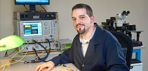 Our microwave experts work for you - and with you