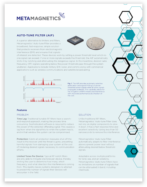 Auto-tune Filters™ 